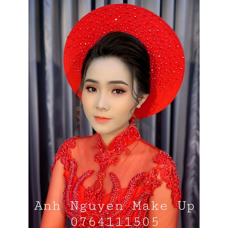 Anh Nguyễn Makeup