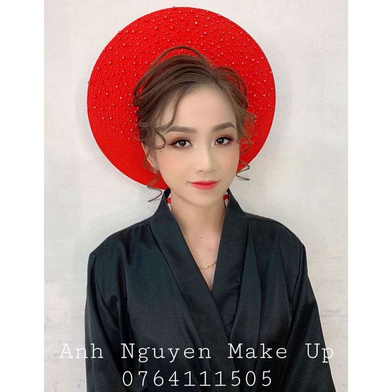 Anh Nguyễn Makeup