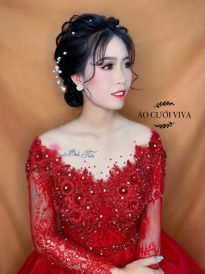 Dương Như Make Up (Studio Áo Cưới VIVA)