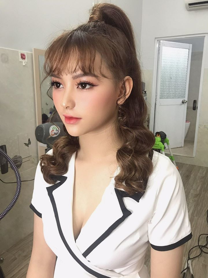 CoCo Makeup (Trần Thoa)