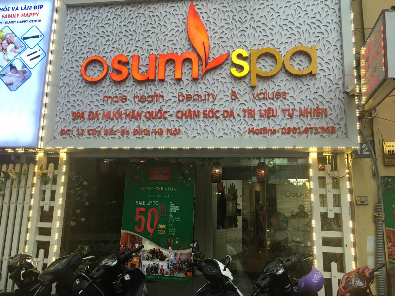 Osum Spa