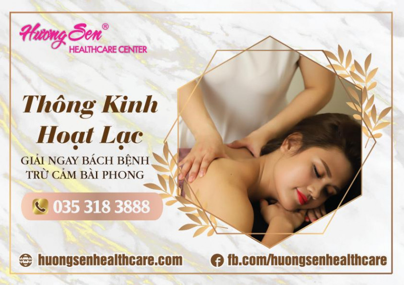 Trung tâm Chăm sóc sức khỏe Hương Sen (Hương Sen Healthcare Center)