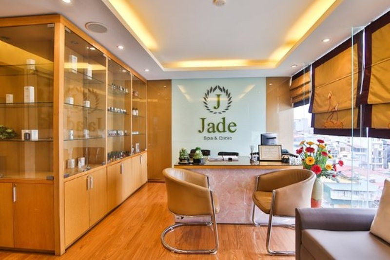 Jade spa