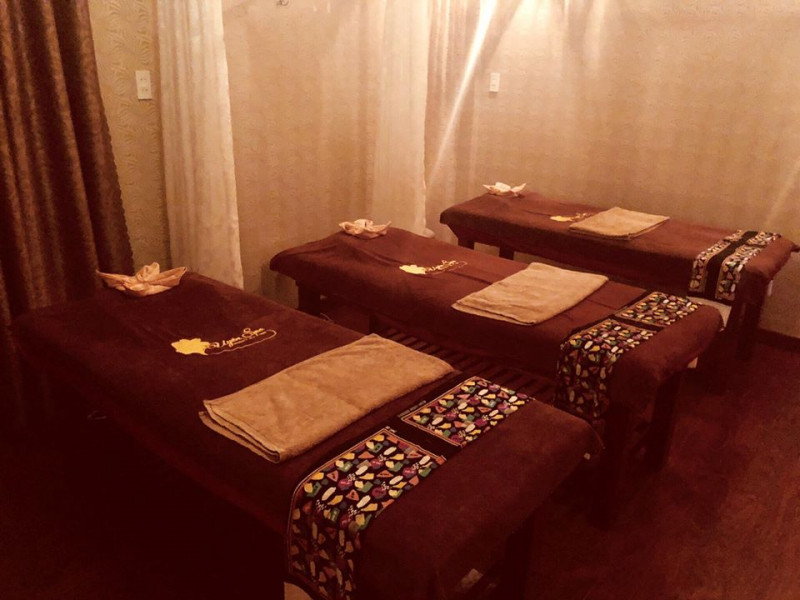 Massage người mù 106 - Nha Trang