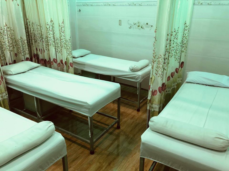 Massage Người Mù - Ngọc Tiến