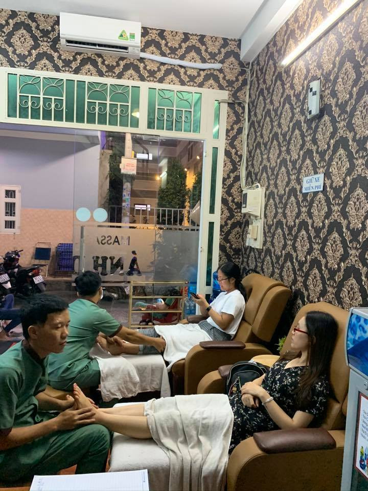 Địa Chỉ Massage Người Khiếm Thị Uy Tín Lành Mạnh Tại Thành Phố Hồ Chí Minh 3482