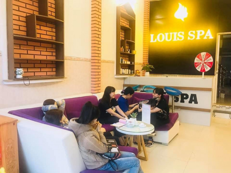 Louis Spa Phú Yên