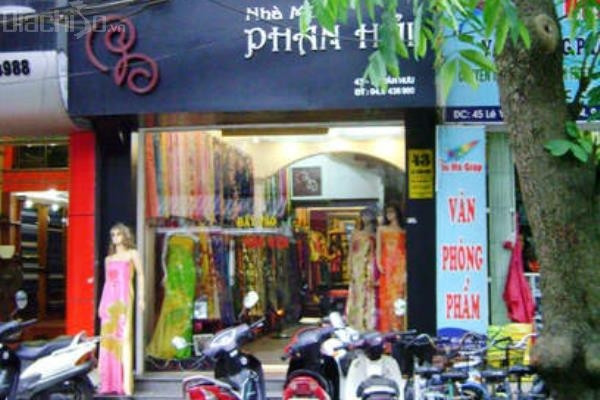 Nhà may Phan Hải