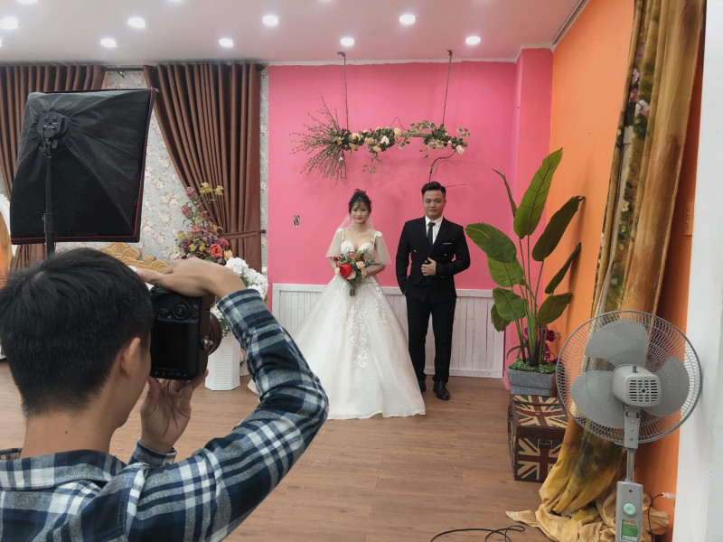 Hoa Mai Luxury Wedding Store