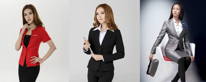 Đồng phục Công ty TNHH may thiết kế thời trang Việt Anh thiết kế