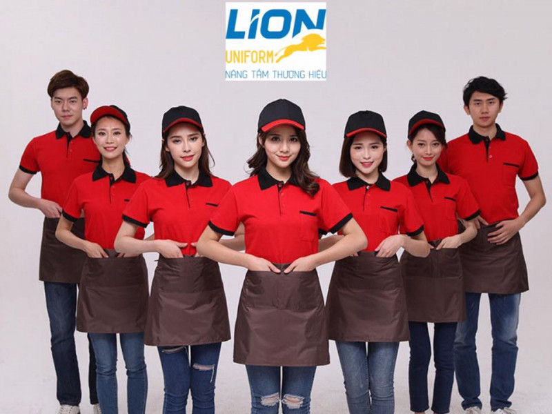 CÔNG TY TNHH THƯƠNG HIỆU VÀ ĐỒNG PHỤC LION