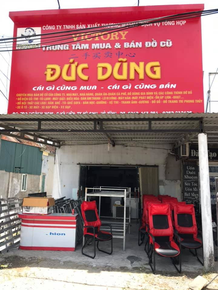 Chợ Mua & Bán Đồ Cũ Đức Dũng Hà Tĩnh