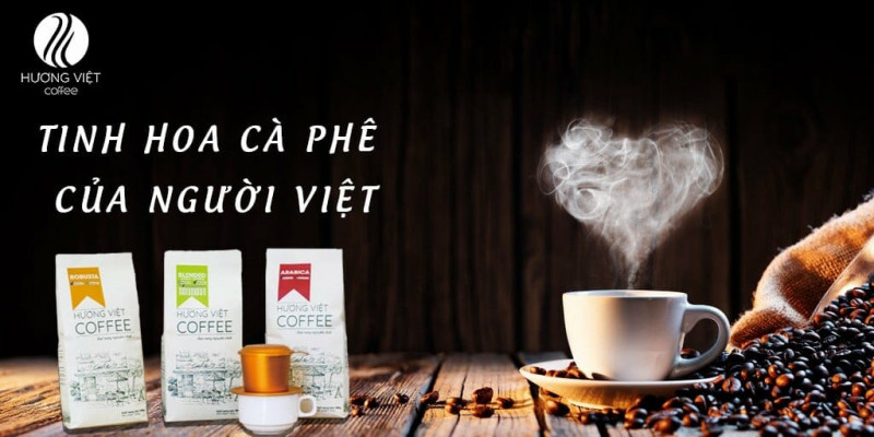 Hương Việt Coffee