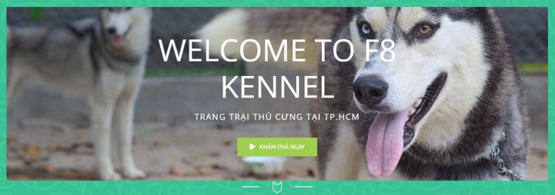 Trại F8 Kennel