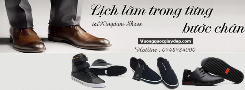 Khách hàng có thể thấy mọi góc cạnh sắc nét của những đôi giày trên shop online