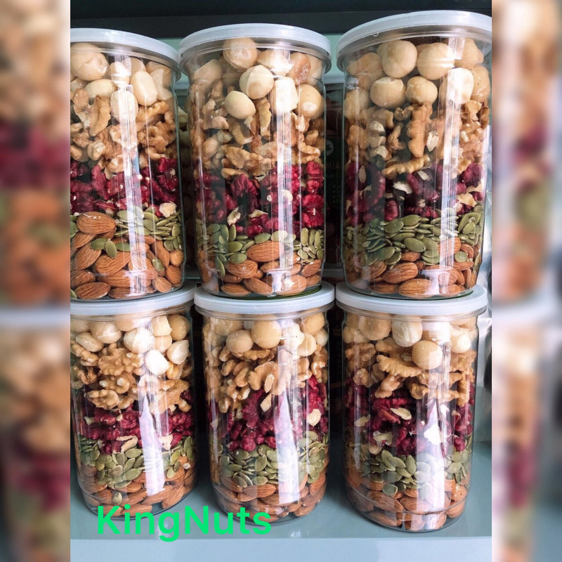 Hạt Dinh Dưỡng - KingNuts.Net