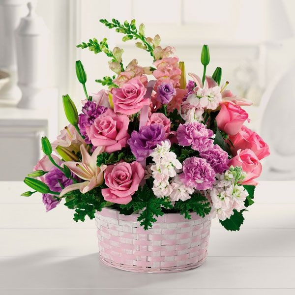 Shop hoa tươi với chất lượng hoa đẹp, giá ổn định