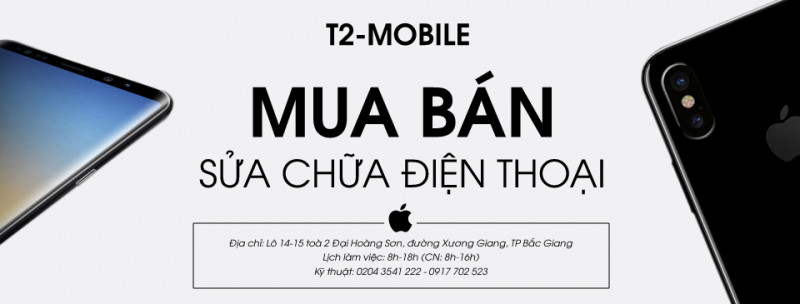 Cửa Hàng T2 Mobile