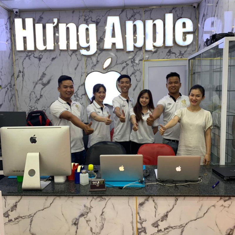 Hưng Apple Store