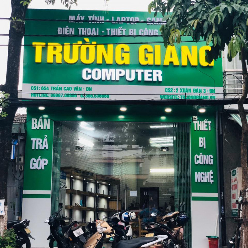 Trường Giang Computer