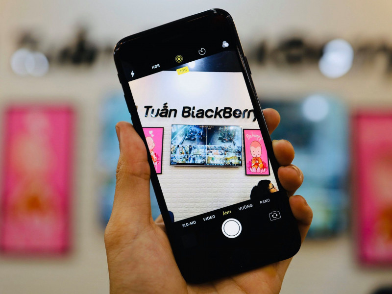 Tuấn BlackBerry