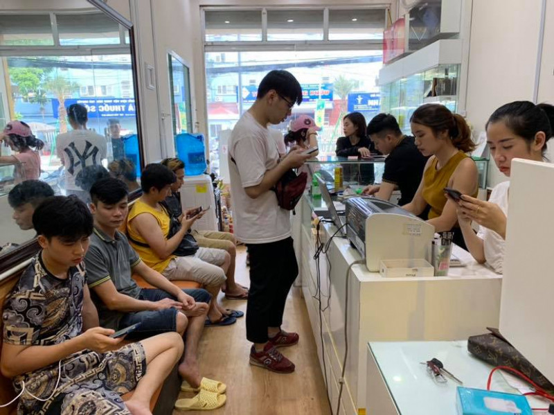 Cửa hàng điện thoại AnPhone Store