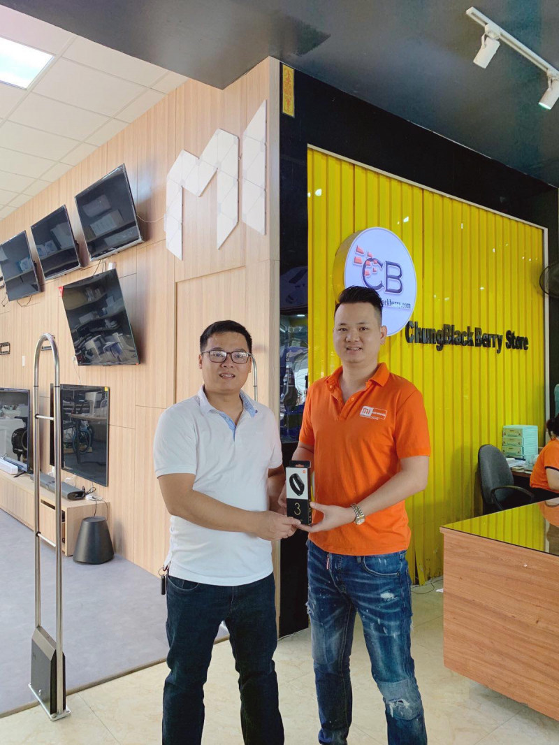 ChungBlackBerry Store - Điện Thoại iPhone, SamSung, Xiaomi Thái Nguyên