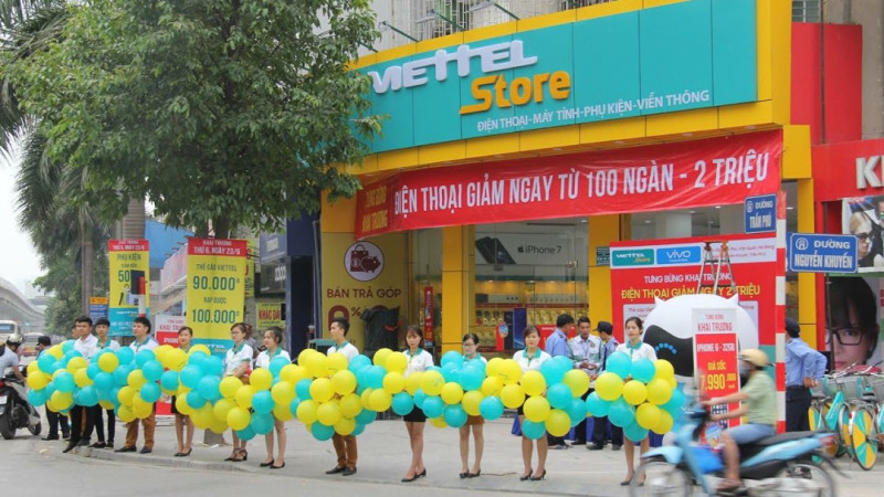 Viettel Store