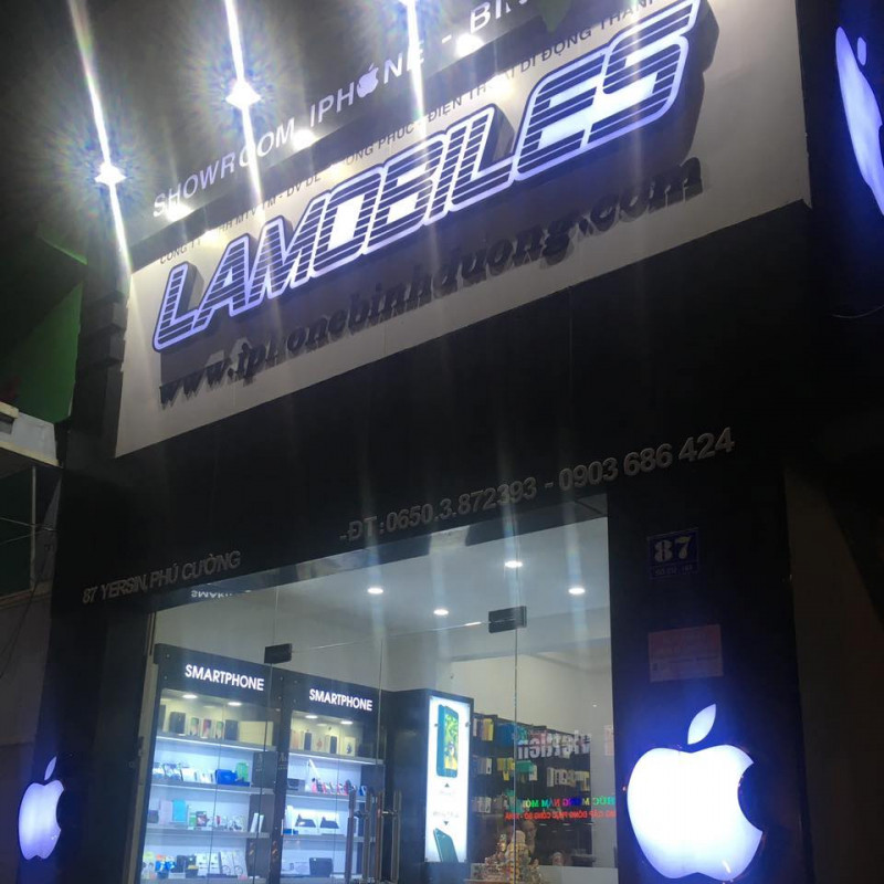 LAMOBILES_Store