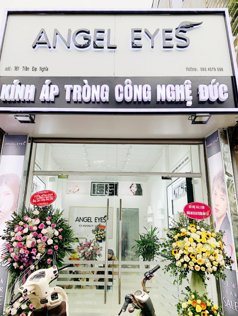 Cửa hàng lens Angel Eyes Contact Lens