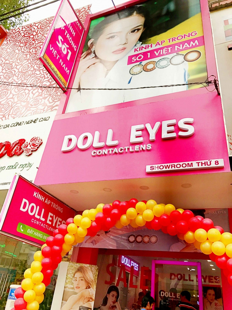 Một cửa hàng của Doll Eyes