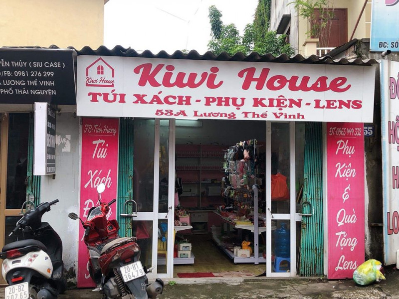 Shop Kiwi House