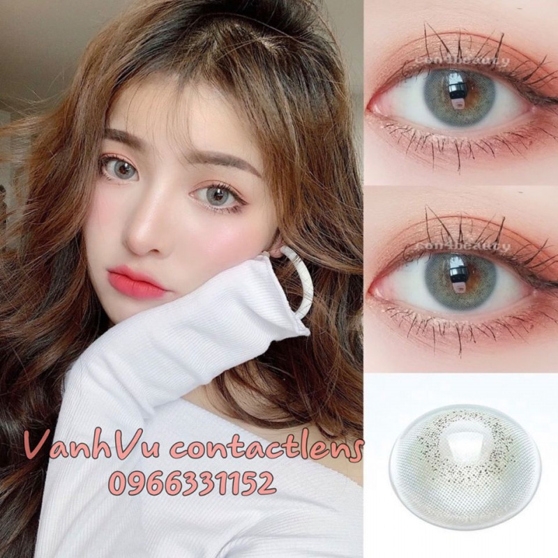 VanhVu Contact Lens