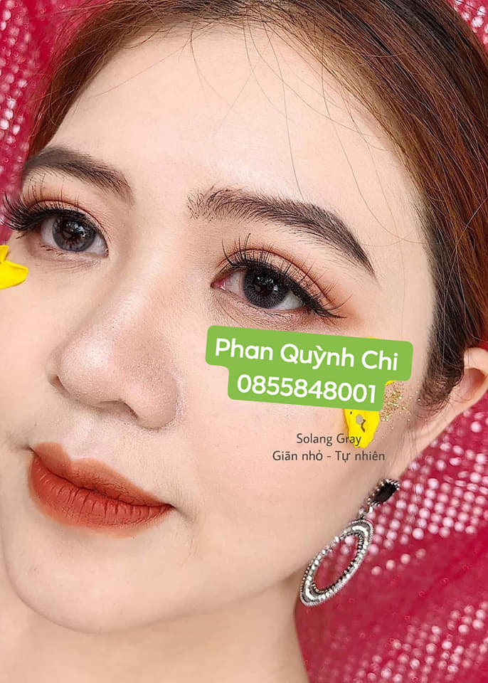 Phan Quỳnh Chi Lens