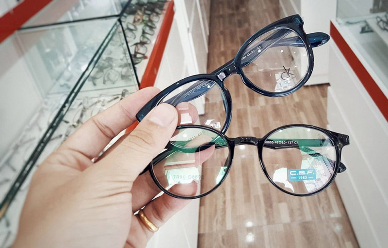 Cửa Hàng Thế Giới Mắt Kính là đơn vị tiên phong trong lĩnh vực kinh doanh các loại kính mắt trên thị trường Bào Lộc - Lâm Đồng