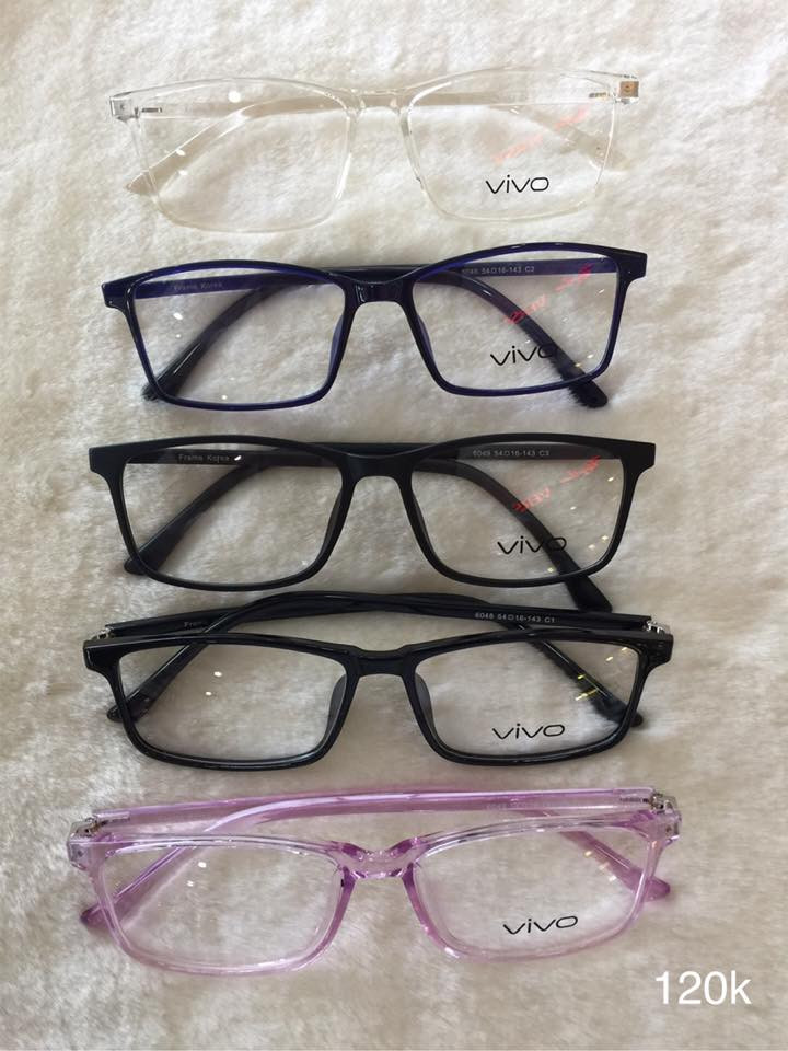 Mắt kính BV Sài Gòn đa dạng mẫu mã