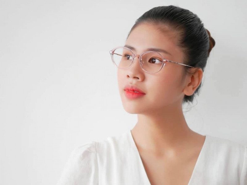 Mắt kính Nhật Bản i-Megane