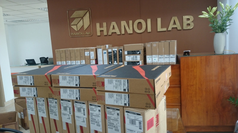 Hanoi Lab.