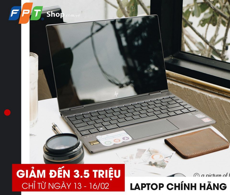 Laptop tại FPT SHop