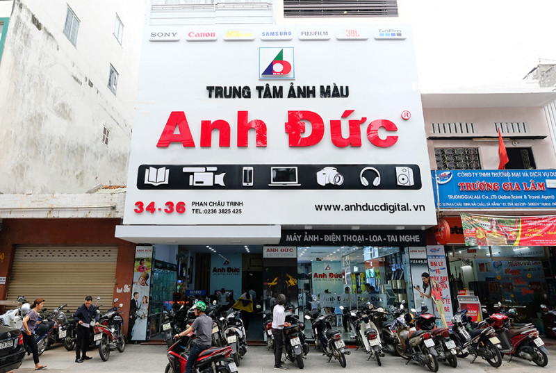 Công ty TNHH Anh Đức