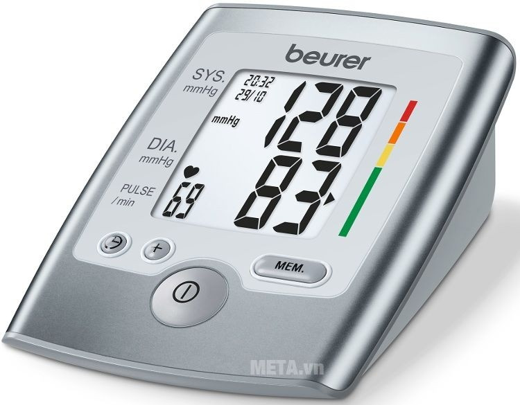 Máy đo huyết áp thương hiệu Beurer