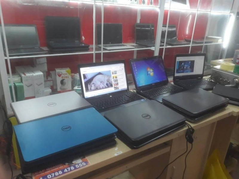 Laptop Thạch Hương