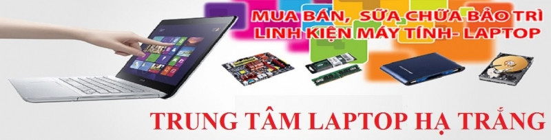 Trung tâm Laptop Hạ Trắng