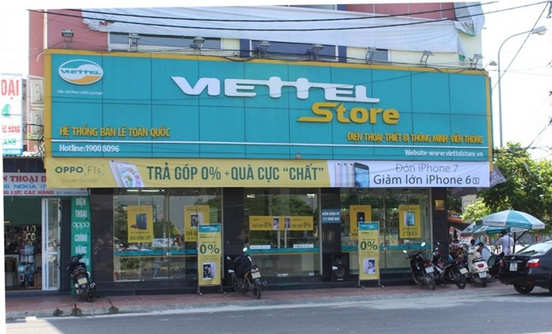 Viettel Store