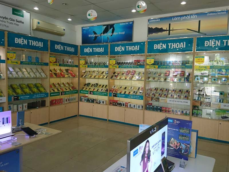 Viettel Store