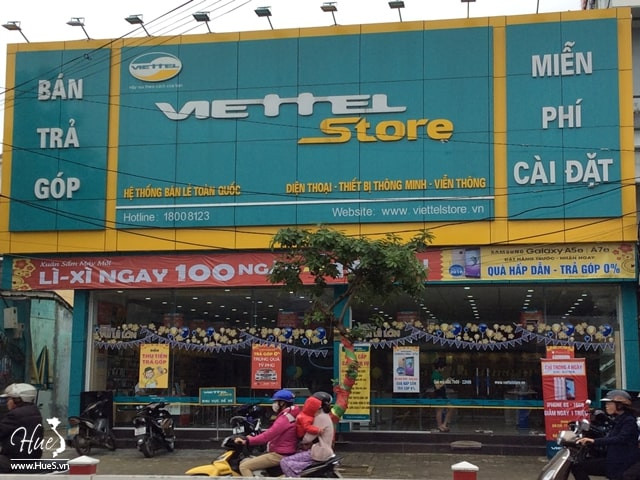 Viettel Store Thái Nguyên