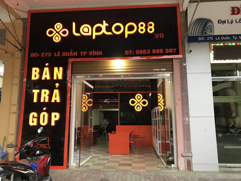 Laptop88