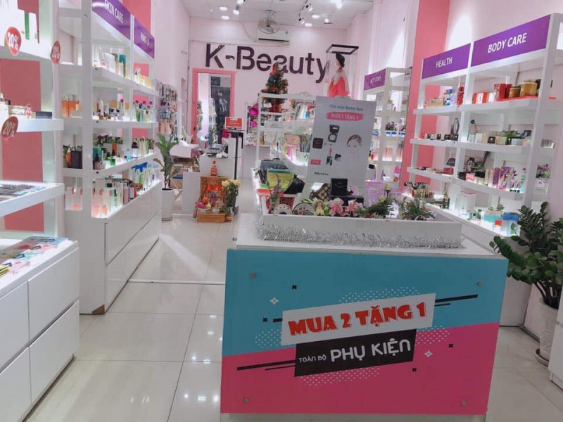 Một góc K-Beauty