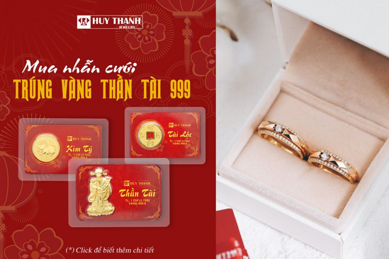 Huy Thanh Jewelry