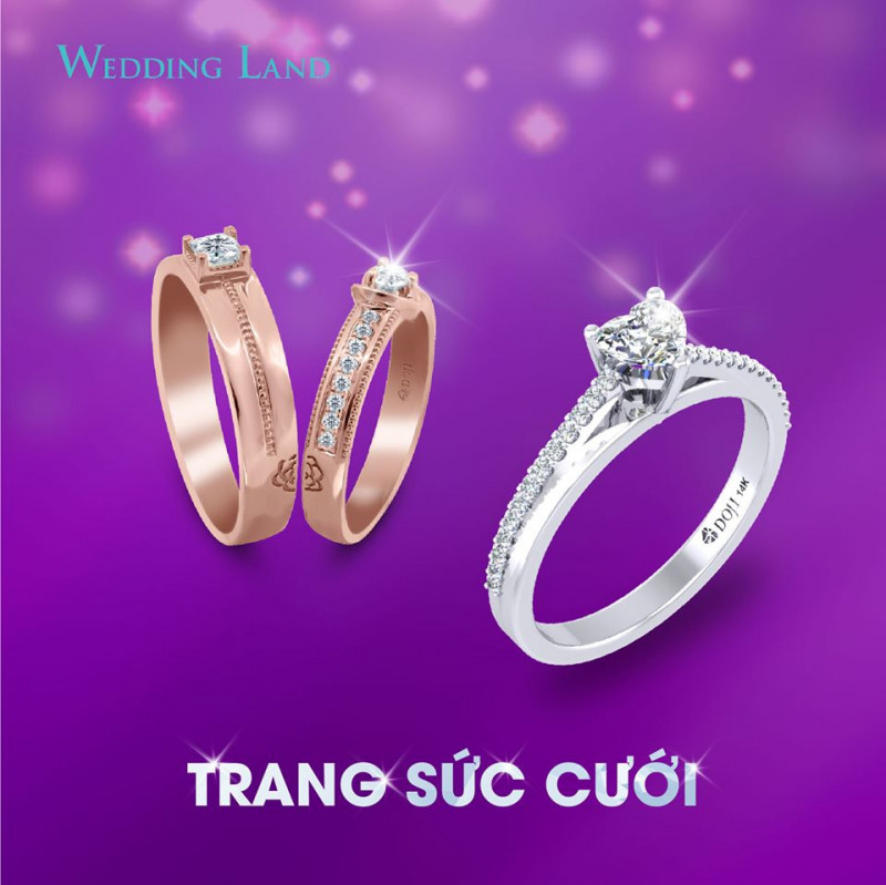 Trang Sức DOJI